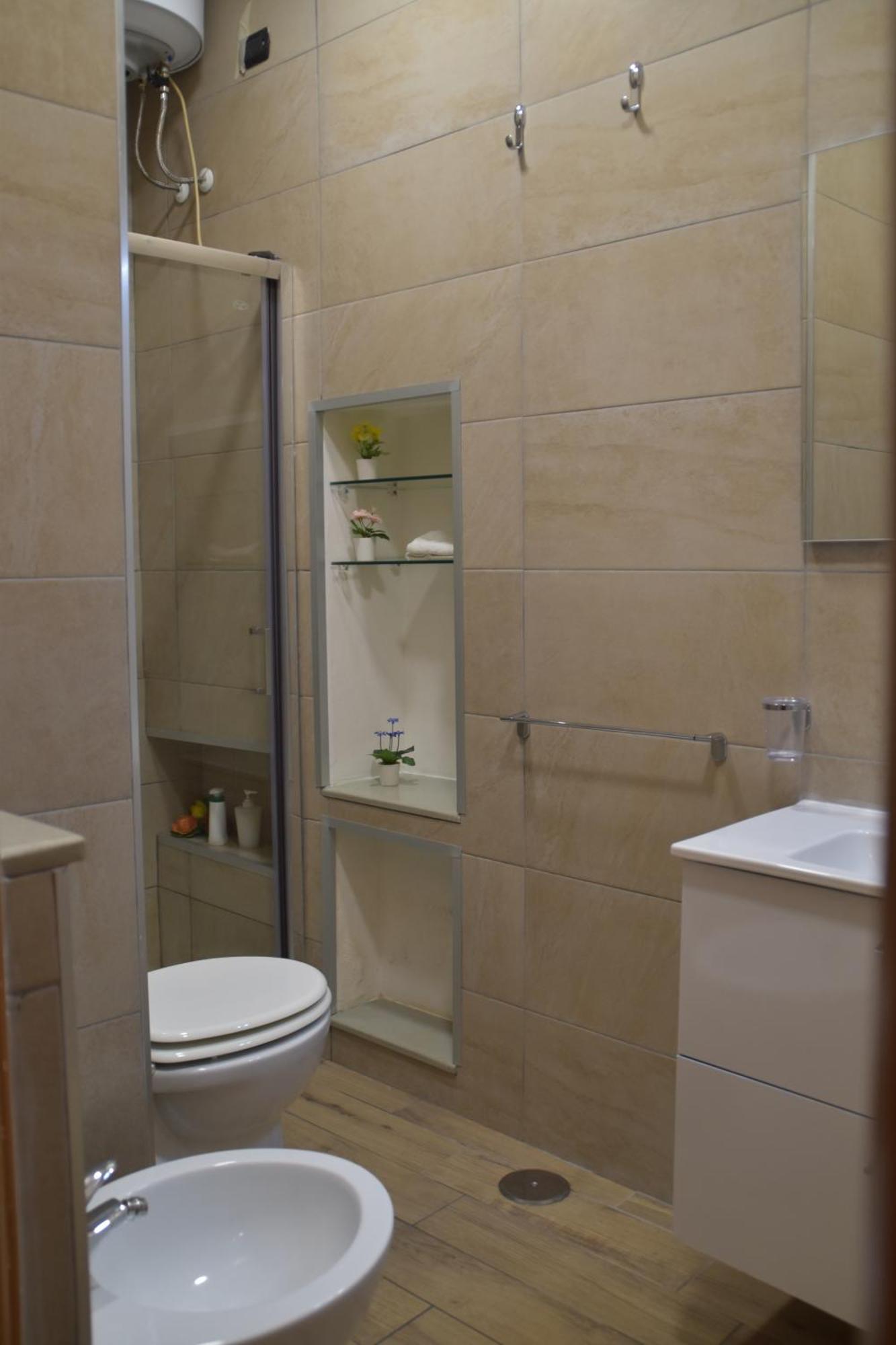 Apartamento Panariello A Portamedina Nápoles Exterior foto