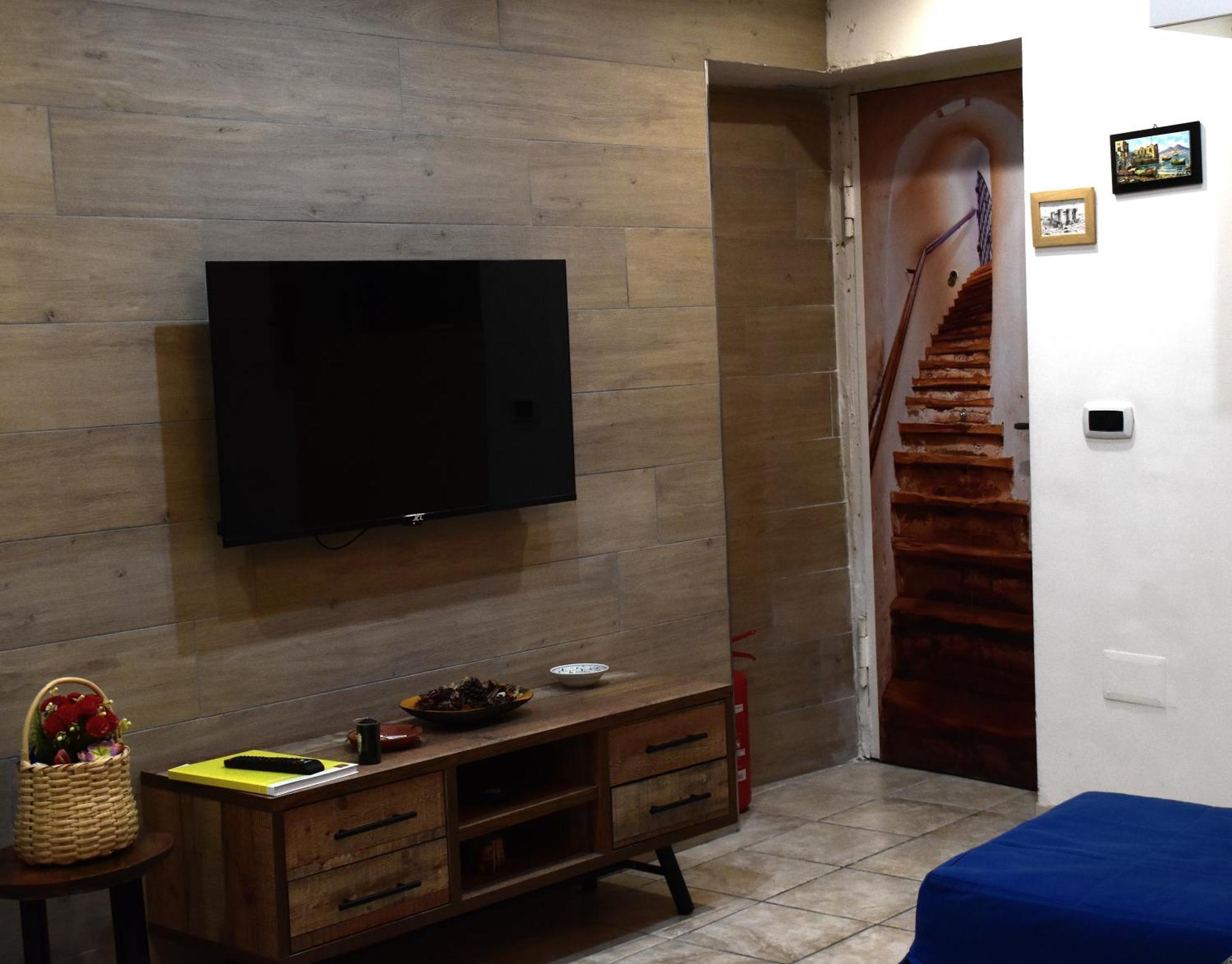 Apartamento Panariello A Portamedina Nápoles Exterior foto
