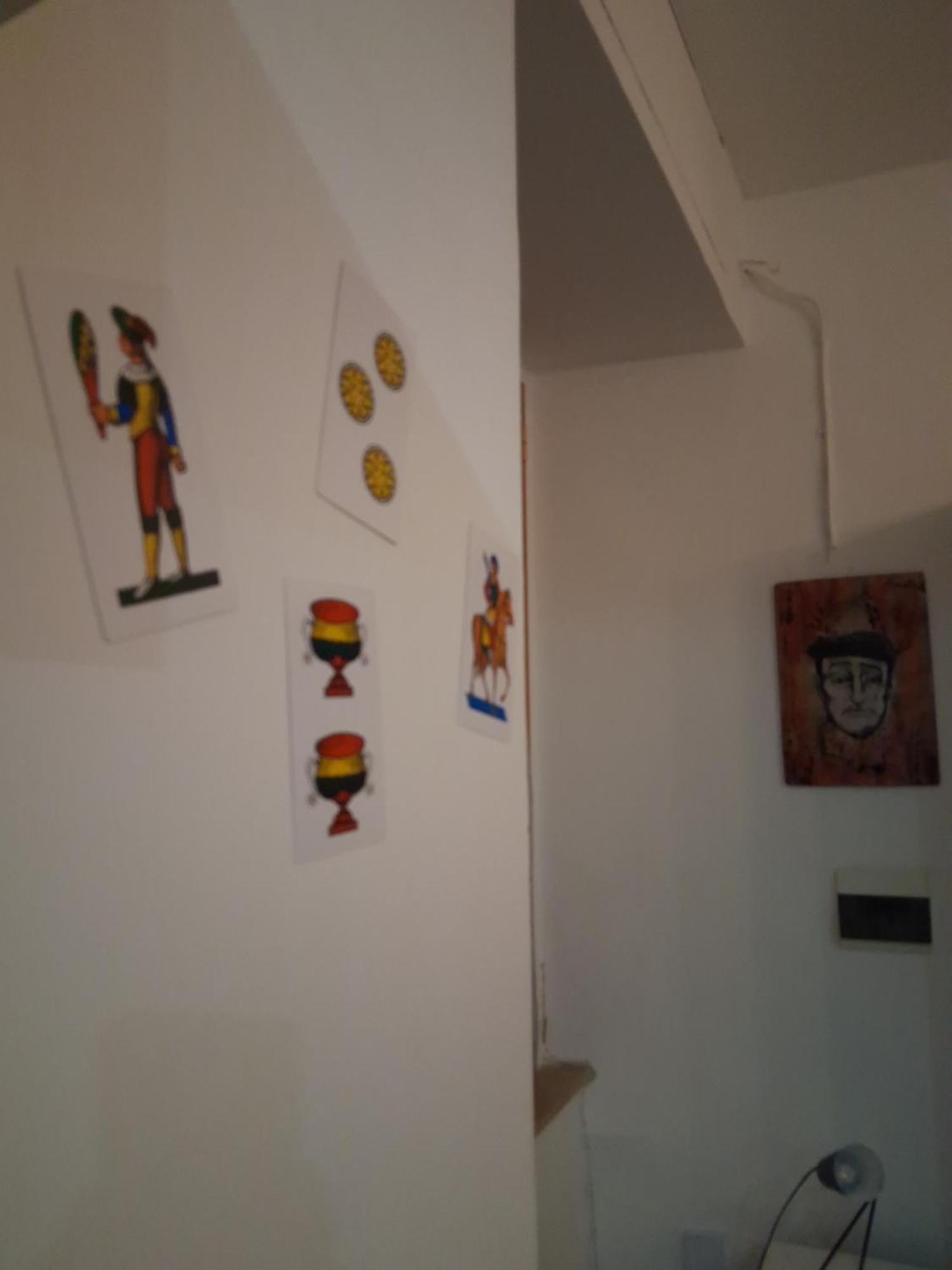 Apartamento Panariello A Portamedina Nápoles Exterior foto